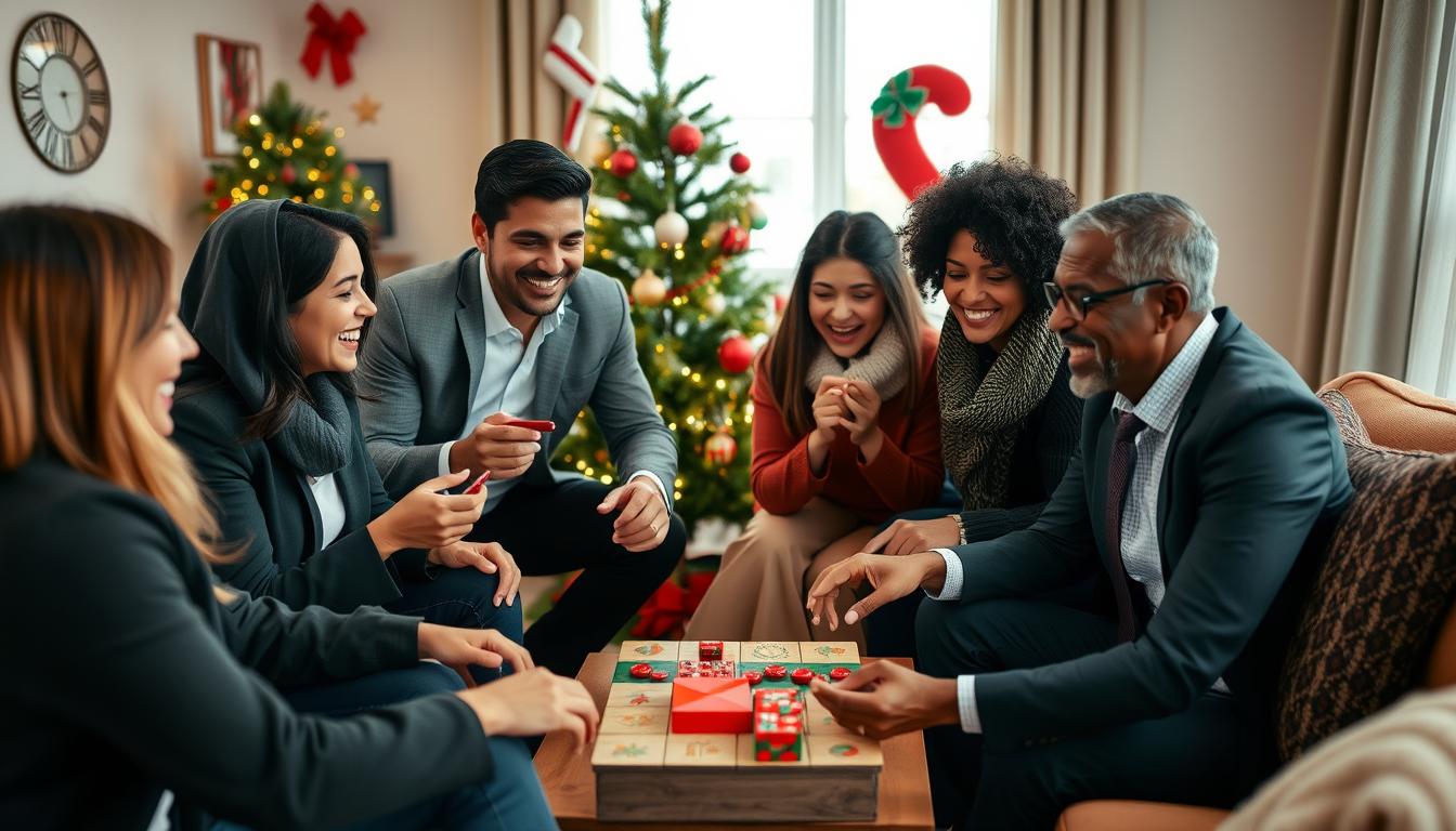Top Christmas Games Every Family Will Love